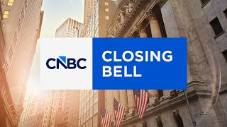 Closing Bell open as of December 15, 2025 | CNBC Rebrand 2025