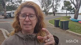 Bolto Campground and Mannum SA