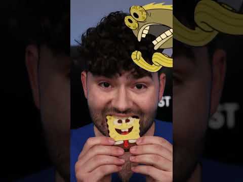 SpongeBob Emoji's vs Cavities !?