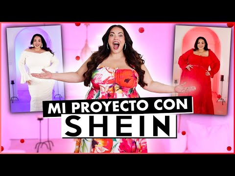 MI PROYECTO CON SHEIN CURVE 💥