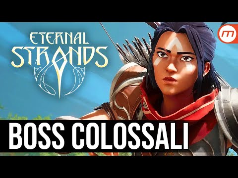 Eternal Strands è un gioco d'azione da non sottovalutare!