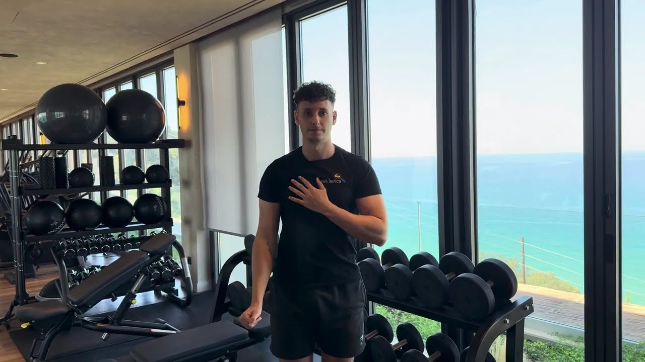 Single Arm Circles