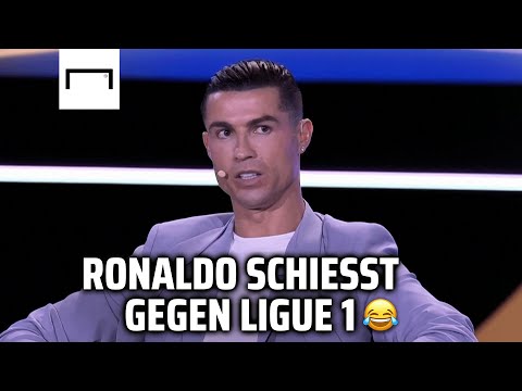 Gehört Ronaldo bald dieser Top-Klub? Das CR7-Interview bei den Globe Soccer Awards