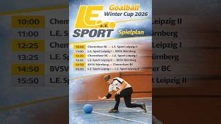 L.E. Sport Wintercup 2026