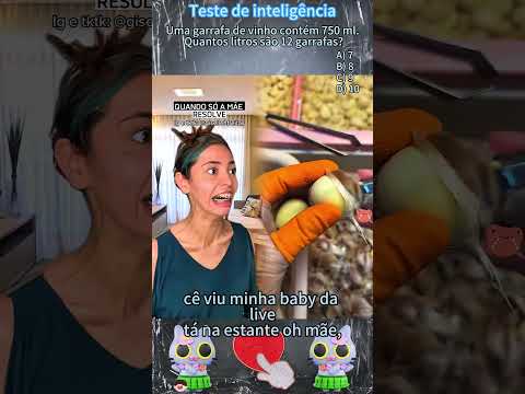 Dizem que menos de 10% das pessoas conseguem acertar.#foryou #fyp #viral #shorts