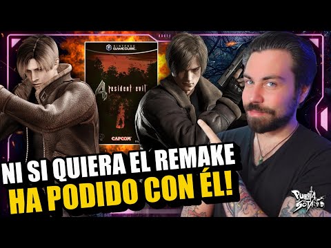 RESIDENT EVIL 4 es INMORTAL! Ni siquiera el MEJOR REMAKE ha podido con él! 20 Años de una LEYENDA!