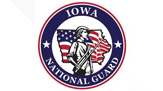 YouTube video thumbnail: Iowa National Guard Preparing to Send Around 80 Soldiers to Europe to Support Nato