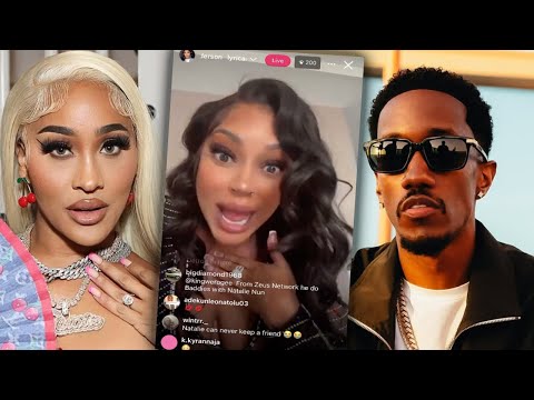 Lyrica Anderson DRAGS Natalie Nunn & Lemuel for FRAUD! 😳