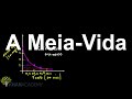 Decaimento e Meia-Vida do Fósforo-32