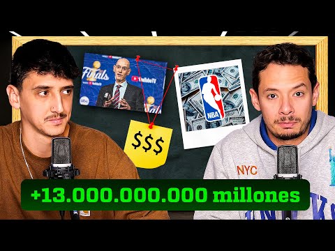 ¿CUÁNTO INGRESA LA NBA? ¿CÓMO SE REPARTE? ¿QUÉ ES EL IMPUESTO DE LUJO?