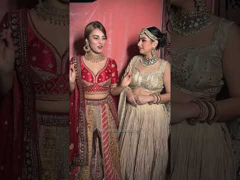 Designer Lehenga for Rent 💌 ||#lahengadelhi #bridalstudio #lajpatnagar #love #wedding #weddingstudio