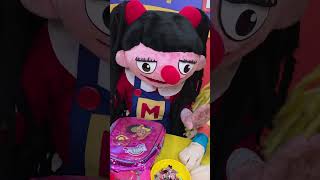 Decora tu mochila con Kelly y Miguelita - Bely y Beto #belyybeto #youtubekids  #bedazzling