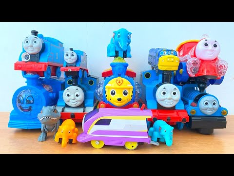 Thomas the Tank Engine, Thomas & Friends Tokyo maintenance factory, Thomas The Train, ASMR