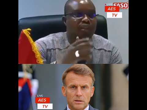 ⭕Grâce à l’AES🇲🇱🇳🇪🇧🇫 toutes les relations hypocrites avec la France sont terminées. #viral #video