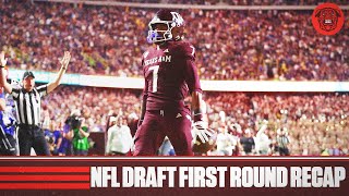 Cleveland Browns Round One Reactions: Browns Land Spencer Fano and KC Concepcion
