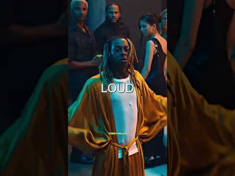 Lil Wayne and LeBron James made a commercial together 🤣