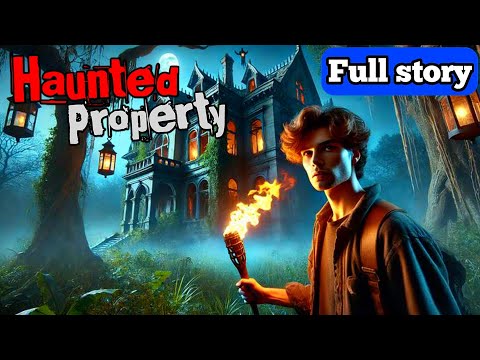 HAUNTED PROPERTY Most Creepy Horror game story in hindi👻
