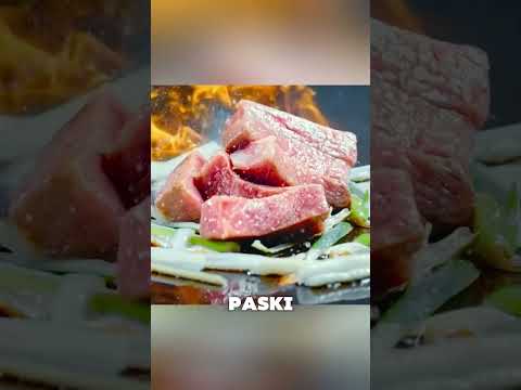 „Pojedynek Jacka z szefem kuchni o wołowinę Kobe”#szorty