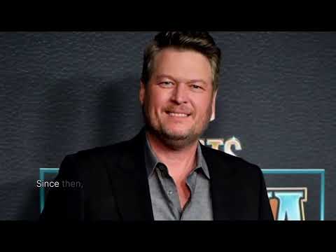 Blake Shelton's 3 Children, Cars, Net Worth and Lifestyle