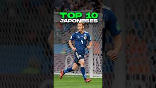 Top 10 de Cracks japoneses #futbol #japon #barakfever