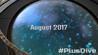 PlusDive - August 2017