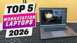 The BEST Workstation Laptops Of 2026 - This Is What I Would Buy