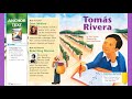 Tomas Rivera: Life and Legacy