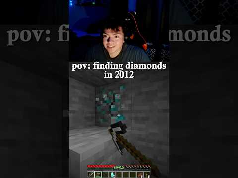 POV: Finding Diamonds in 2012 vs. 2025