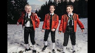 Weihnachtsstern | "Aus der neuen Welt" | Chor und Solisten Wiltener Sängerknaben | Johannes Stecher