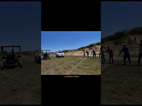 Fortuner. 😈 4x4 off-road test | #shorts #mrindianhackershorts #trending