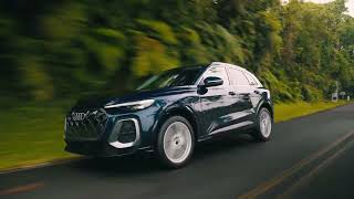 Descubra the all-new Audi Q5