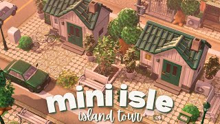 I Made a Mini Island in Animal Crossing (Full Tour)