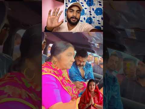 Pawan Singh new car buy today video