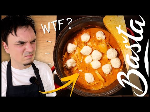 LASAGNA SOUP? Polévka z lasagní? - Bašta #96