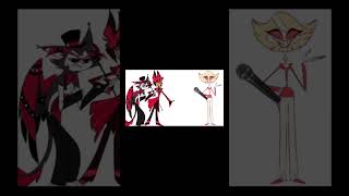 Vox the Box Demon | #hazbinhotel #vox #husker #dandysworld