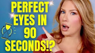 This 90-Second Eyeshadow Hack Changed EVERYTHING for Me!