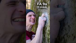 Probably Impossible 9a / 11 UIAA FA | Adam Ondra #rockclimbing