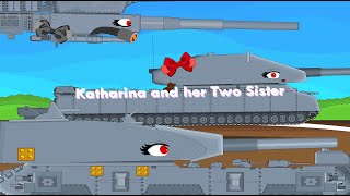 Katharina and her two sister