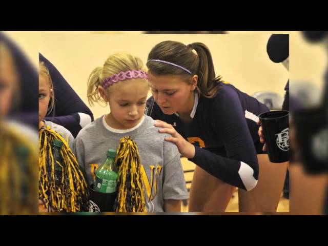 Building a Legacy - Beth Walker and Lisa Walker Longmeyer