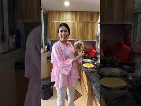 Bina tandoor k bnai tandoori rotti | Suyash Vlogs | Yashi Tank #youtubeshorts #minivlog #suyashvlogs