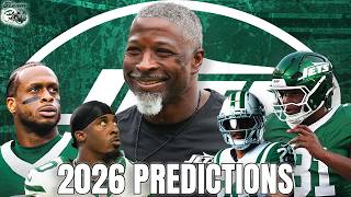 New York Jets Full 2026 Season Preview and Predictions!