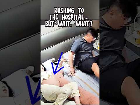 False Alarm: A Dad-to-Be's Midnight Panic