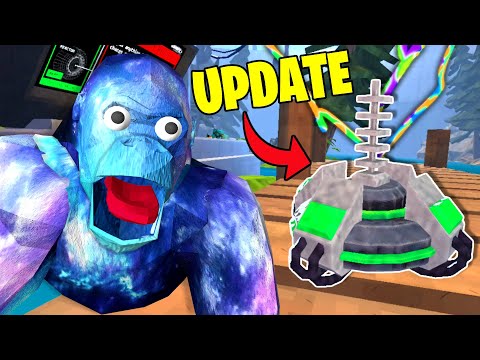 Animal Company Added A NEW MISSION??? (New Update)