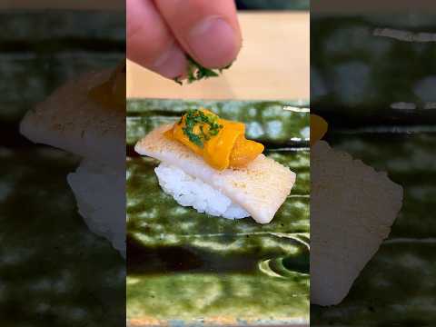 🇯🇵Butter and sea urchin go well together