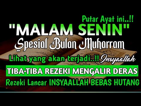 Sempatkan Baca 1x Setelah Magrib - Isya| Doa Pembuka Rezeki Dari Segala Penjuru, Pelunas Hutang