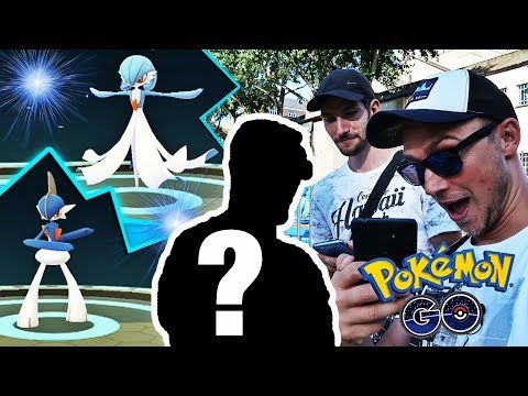 NAJLEPSZY EVENT Z TAJEMNICZYM GOŚCIEM W POKEMON GO