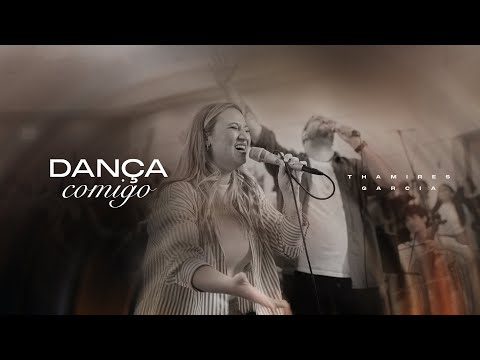 Dança Comigo - Thamires Garcia  feat Kleber Sampaio