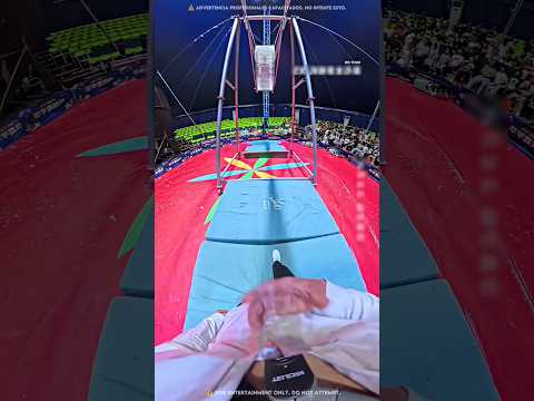 Все предупреждали его… но он пошёл дальше 😳🎪 Смелый трюк