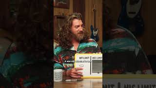 Rhett has limits??