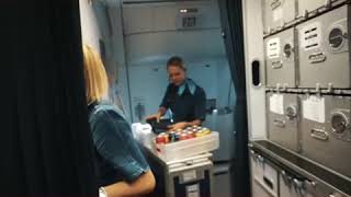 Repas de air France